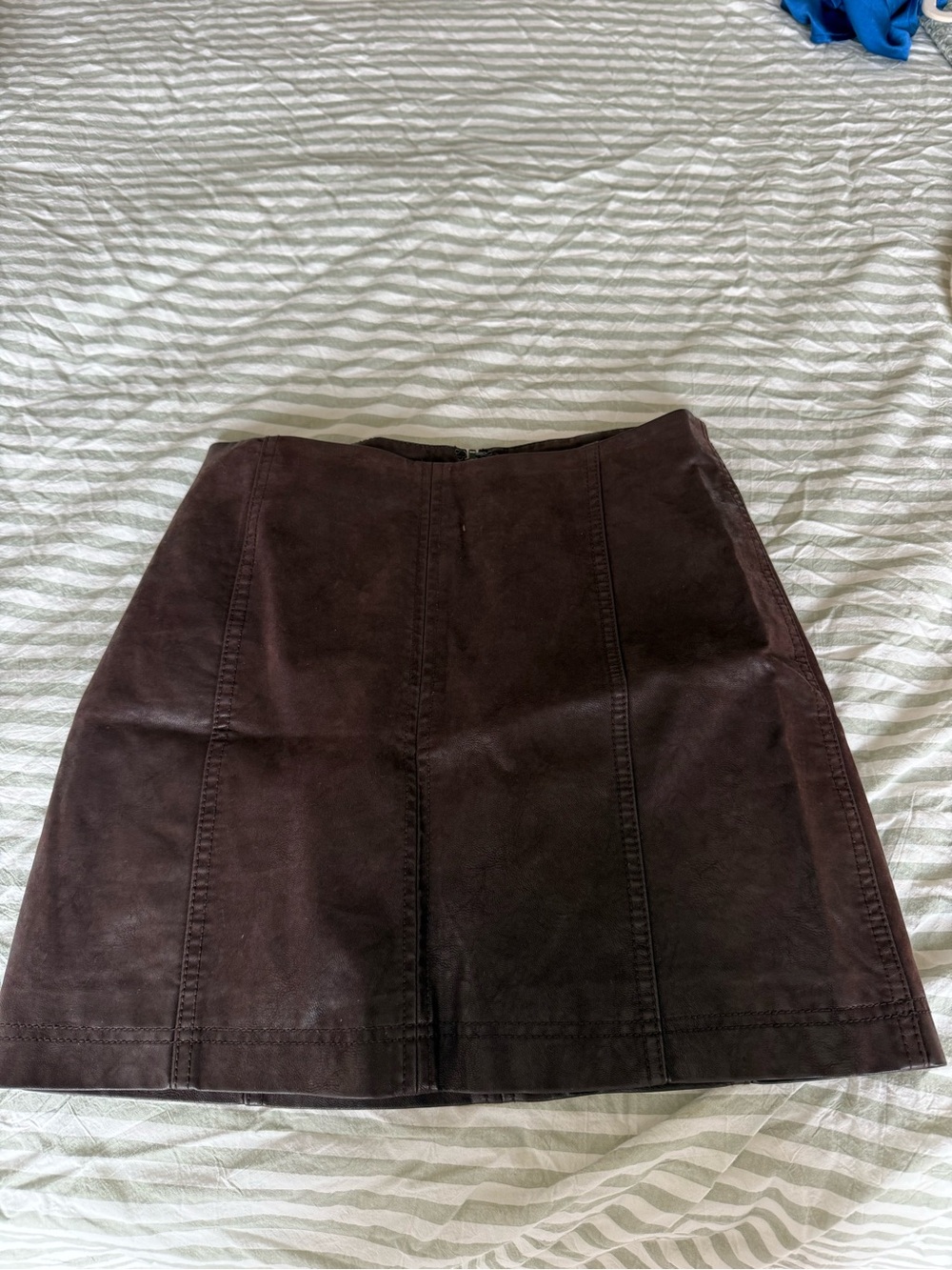 Free People skirt